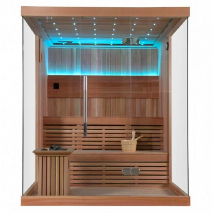 Финская сауна FRANK F851 КЕДР