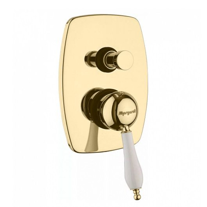 Смеситель MARGAROLI Classica RU1008AA01GD золото Смеситель MARGAROLI Classica RU1008AA01GD золото