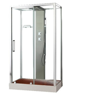 Душевая кабина ACQUAZZONE Helena 120ESL-L без электрики