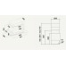 Вытяжка FALMEC Gruppo Incasso E-ION 50 CGXW50.E0P6#ZZZI441F