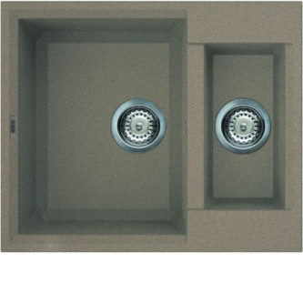 Мойка ELLECI EASY 150,600*500,granitek (43) LGY15043