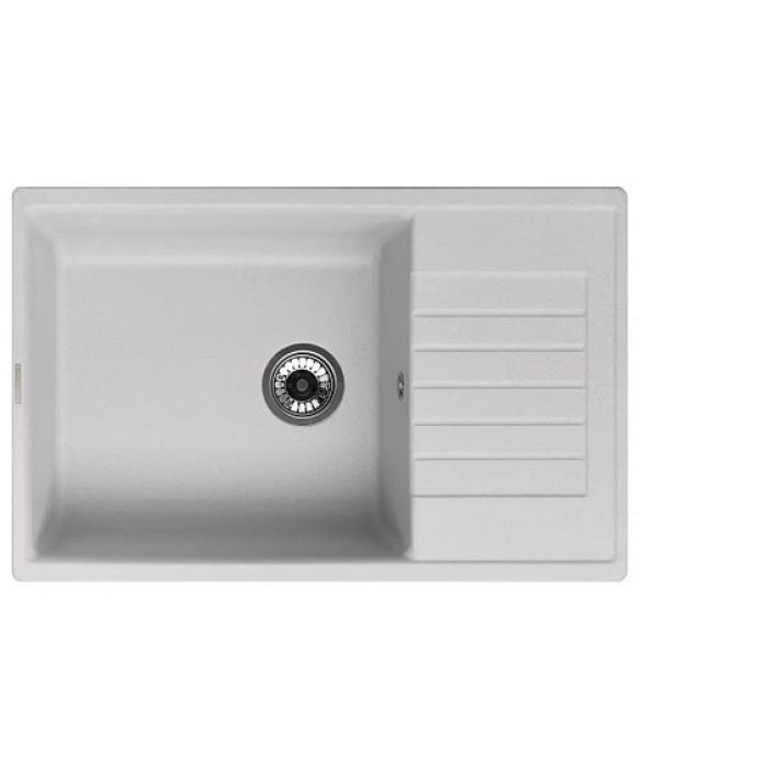Кухонная мойка KUPPERSBERG ROYS 1B1D GREY