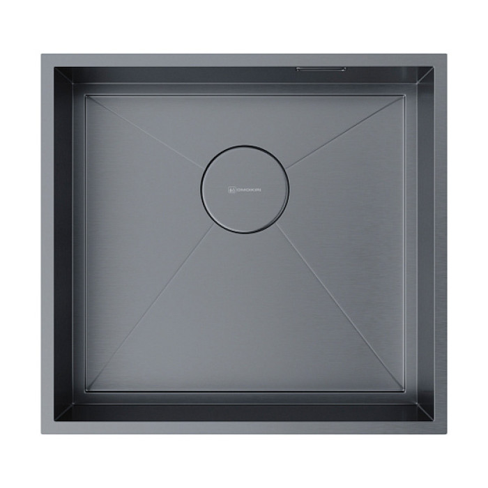 Кухонная мойка OMOIKIRI Kasen 48-26-GM (4997058) Кухонная мойка OMOIKIRI Kasen 48-26-GM (4997058)
