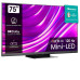 Телевизор HISENSE 75U8HQ Smart Телевизор HISENSE 75U8HQ Smart