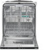 Посудомоечная машина GORENJE GV16D