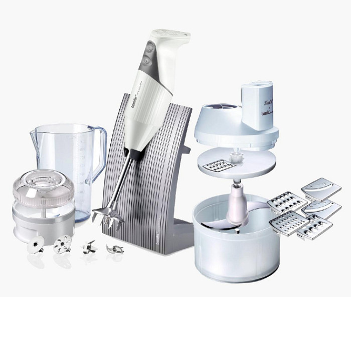 Блендер BAMIX SuperBox M200 White Блендер BAMIX SuperBox M200 White