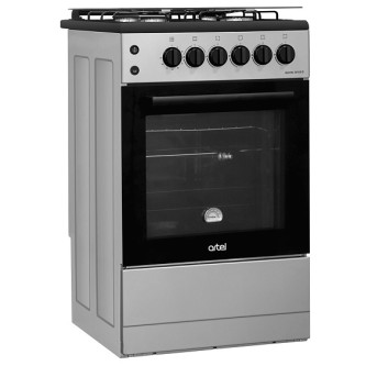 Плита ARTEL APETITO 50 02-G серая ГК