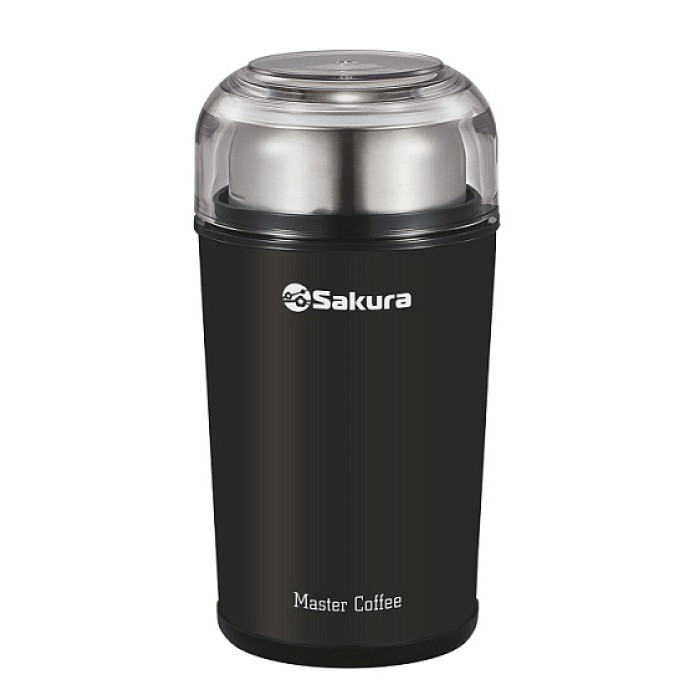 Кофемолка SAKURA SA-6173BK Кофемолка SAKURA SA-6173BK