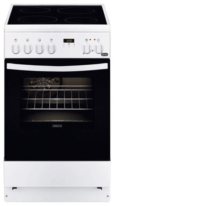 Плита электрическая ZANUSSI zcv 955301 w