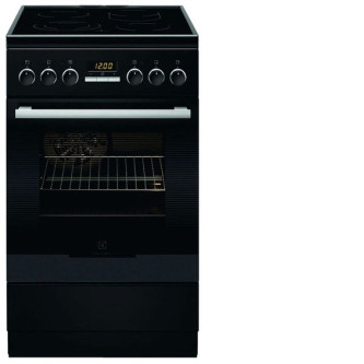 Плита электрическая ELECTROLUX ekc 954502 k
