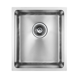 Кухонная мойка PAULMARK Vista PM904438-BS