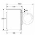 Стиральная машина BOSCH WNA13401PL