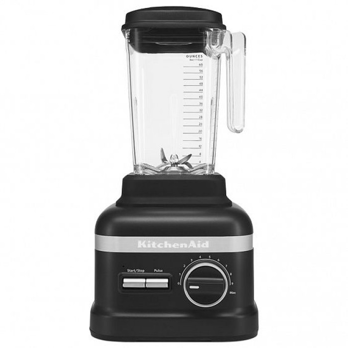 Блендер стационарный KitchenAid 5KSB6060EBM Artisan чёрный