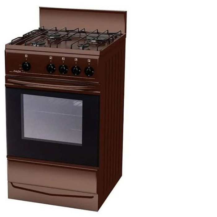 Газовая плита Лада PR 14.120-03 BK