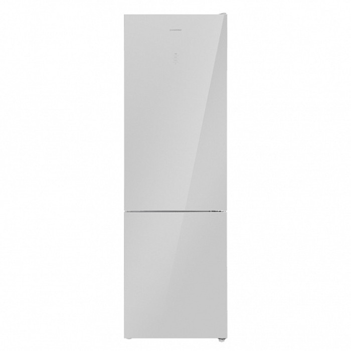 Холодильник MAUNFELD MFF200NFS Inverter