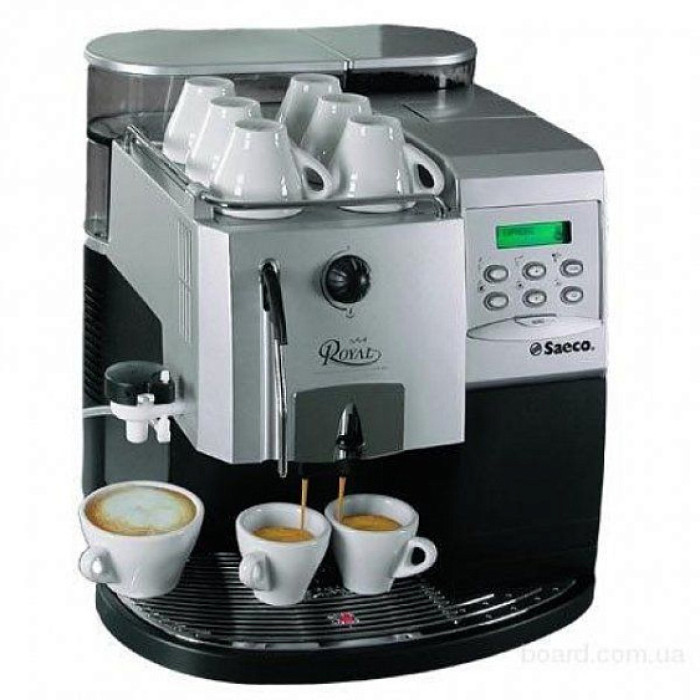 Кофемашина SAECO royal cappuccino Кофемашина SAECO royal cappuccino