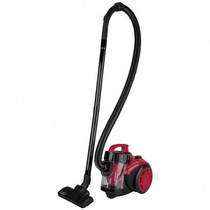 Пылесос SCARLETT SC-VC80C11 красный Пылесос SCARLETT SC-VC80C11 красный