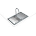 Мойка кухонная TEKA DIAMOND RS15 1B 1D 86 STONE GREY (115100021) Мойка кухонная TEKA DIAMOND RS15 1B 1D 86 STONE GREY (115100021)