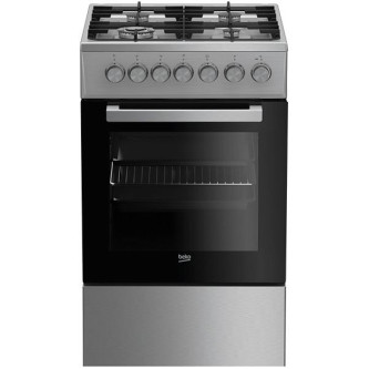 Комбинированная плита Beko FSET 51130GX
