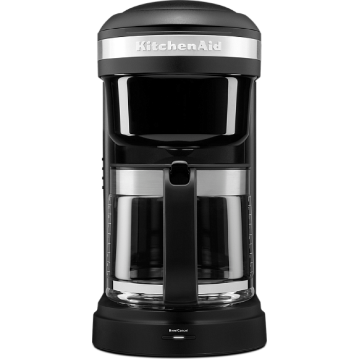 Кофеварка KITCHENAID 5KCM1208EWH Кофеварка KITCHENAID 5KCM1208EWH