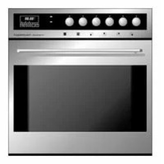 Духовой шкаф Kuppersbusch EEH 6500.0 BLX Духовой шкаф Kuppersbusch EEH 6500.0 BLX