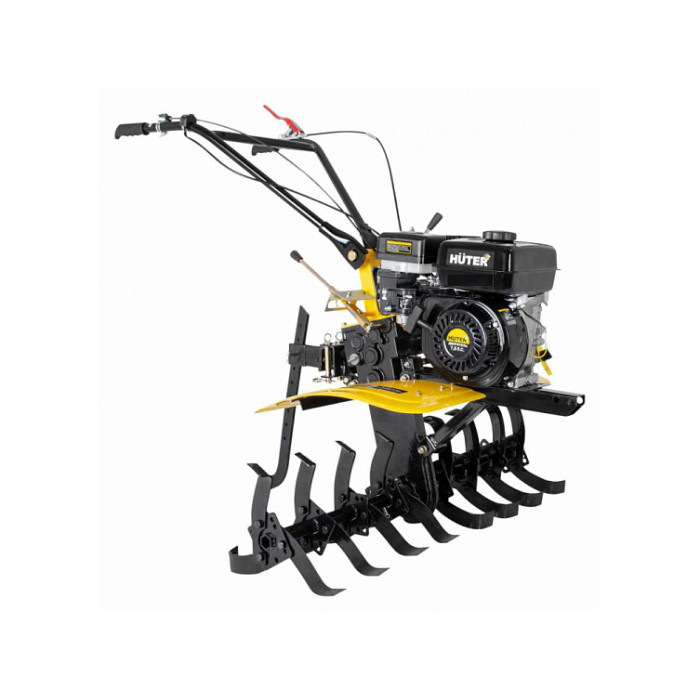 Мотоблок бензиновый HUTER МК-7800P-4х2 70/5/45 Мотоблок бензиновый HUTER МК-7800P-4х2 70/5/45