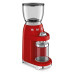 Кофемолка SMEG CGF11RDEU Кофемолка SMEG CGF11RDEU
