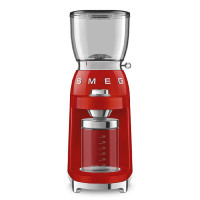Кофемолка SMEG CGF11RDEU Кофемолка SMEG CGF11RDEU