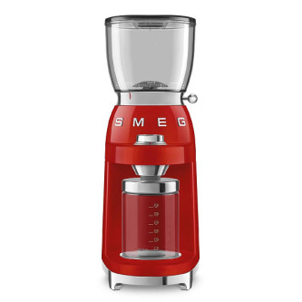 Кофемолка SMEG CGF11RDEU Кофемолка SMEG CGF11RDEU