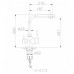 Смеситель LEMARK Expert LM5061S Смеситель LEMARK Expert LM5061S