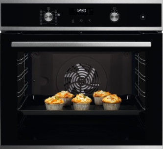 Духовой шкаф ELECTROLUX EOD5C71X