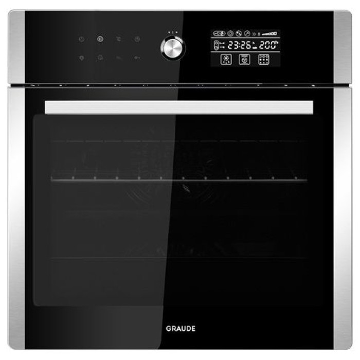 Духовой шкаф GRAUDE BM 60.0 S Духовой шкаф GRAUDE BM 60.0 S