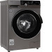 Стиральная машина WEISSGAUFF WM 4947 DC Inverter Steam Silver Стиральная машина WEISSGAUFF WM 4947 DC Inverter Steam Silver