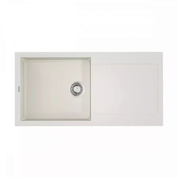 Кухонная мойка OMOIKIRI Sakaime 100-WH (4993887) Кухонная мойка OMOIKIRI Sakaime 100-WH (4993887)