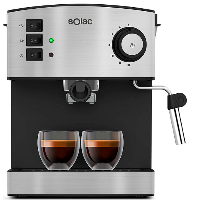 Кофеварка SOLAC Taste Classic M80