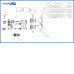 Смеситель WASSERKRAFT Berkel 4844 Thermo