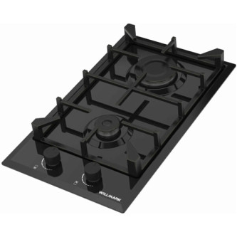 Варочная поверхность WILLMARK WGH-2301BL Варочная поверхность WILLMARK WGH-2301BL