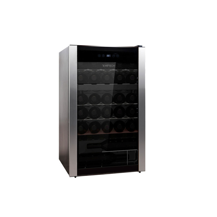 Винный шкаф TEMPTECH PWF9500SBS Винный шкаф TEMPTECH PWF9500SBS