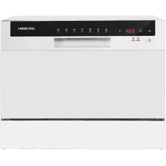 Посудомоечная машина HIBERG T56 615 W Посудомоечная машина HIBERG T56 615 W