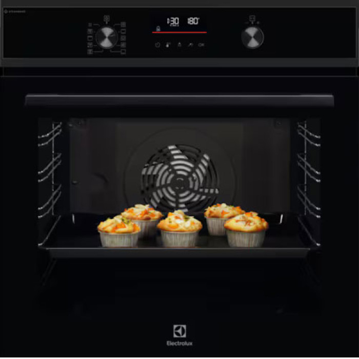 Духовой шкаф ELECTROLUX EOD6C77H