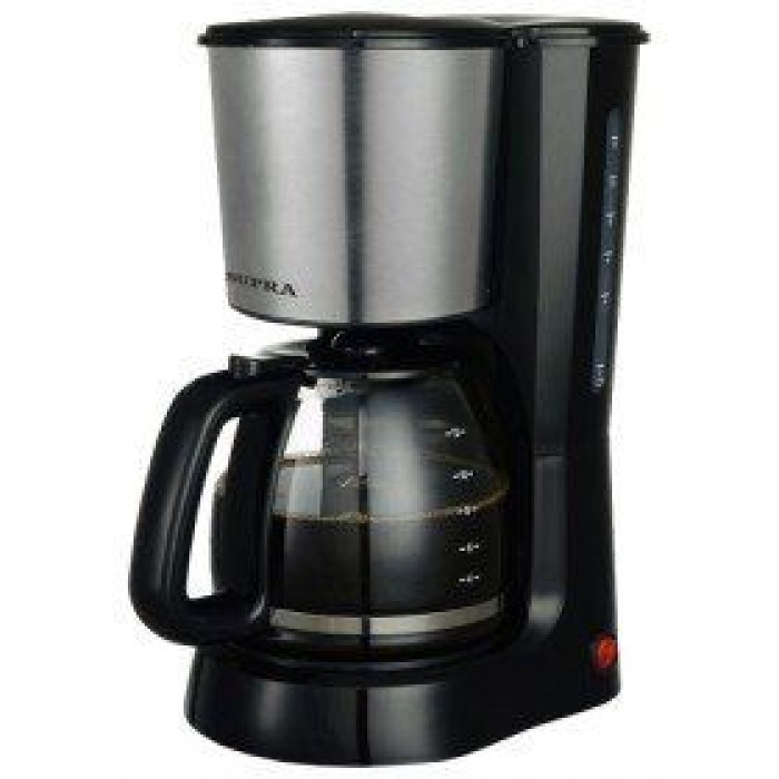 Кофеварка капельная SUPRA cms-1501 черный Кофеварка капельная SUPRA cms-1501 черный