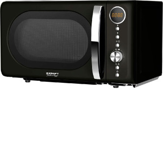 Микроволновая печь KRAFT TCH-20A7301MB