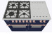 Варочный центр ILVE PD10SNE3/MBP