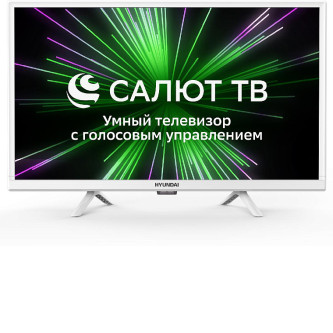 Телевизор HYUNDAI H-LED24BS5102 Телевизор HYUNDAI H-LED24BS5102