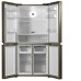 Холодильник CENTEK CT-1756 NF Beige Glass Холодильник CENTEK CT-1756 NF Beige Glass