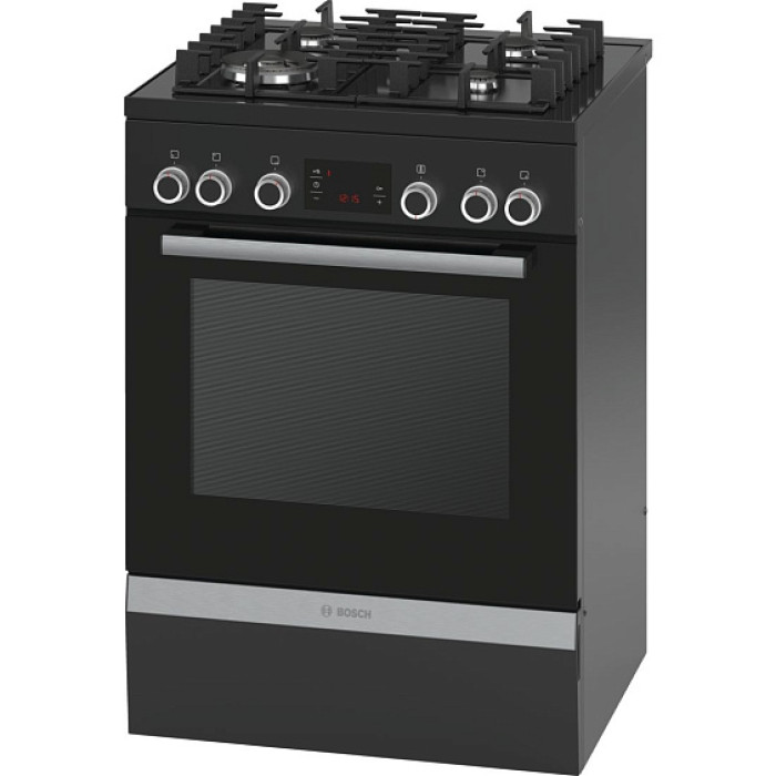 Комбинированная плита BOSCH HGD74X465R
