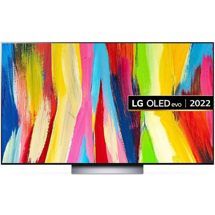 Телевизор LG OLED48C24LA