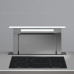 Вытяжка FALMEC DownDraft Glass White 120 CDDW20.E1P2#ZZZF400F Вытяжка FALMEC DownDraft Glass White 120 CDDW20.E1P2#ZZZF400F