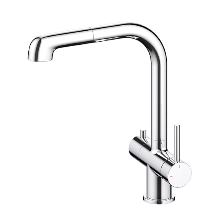 Смеситель TIMO Saona 2346/00FL хром Смеситель TIMO Saona 2346/00FL хром