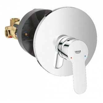 Смеситель GROHE BauEdge 29078000